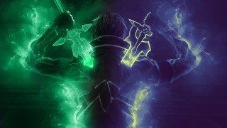 Сао обои на телефон