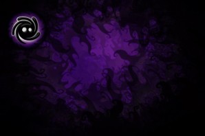 Фиолетовые обои стим