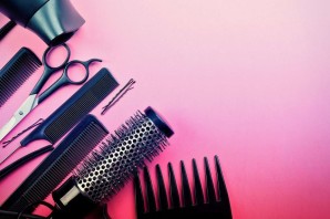 Фон салон красоты
