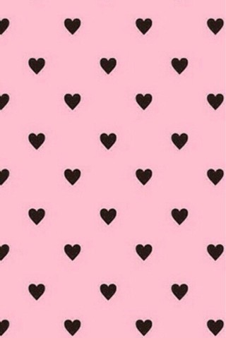 Темно розовые обои на телефон