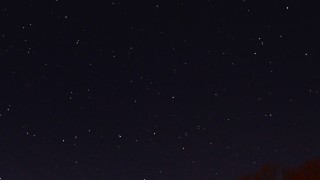 Черное звездное небо обои