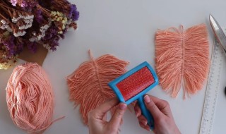 Поделки из ниток своими руками