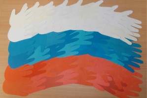 День народного единства поделки