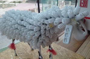 Поделки из мусора своими руками