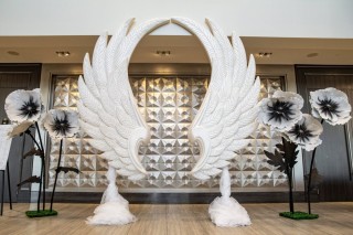 Поделки из пенопласта