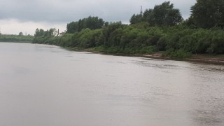 Тобольск река иртыш