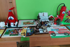 Неопалимая купина поделки