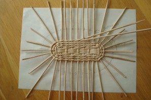 Поделки из трубочек