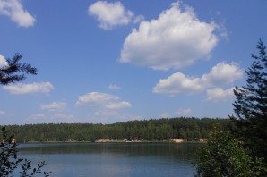 Поддубское озеро