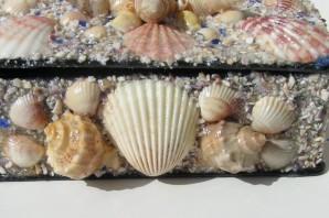 Поделки из ракушек своими руками