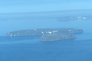 Остров ратманова и крузенштерна