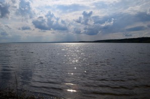 Озеро шакша