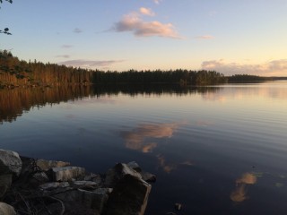 Озеро воякоярви
