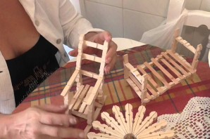 Поделки из прищепок деревянных своими руками