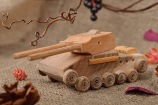 Поделки для мальчиков