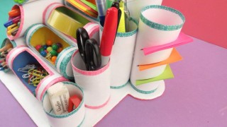 Поделки самоделки для школы