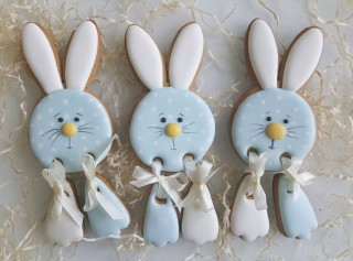 Поделка зайчик своими руками