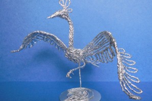 Поделки из фольги своими руками