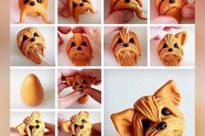 Поделки из полимерной глины для начинающих