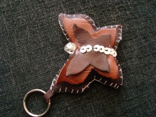 Поделки из кожи своими руками