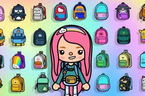 Поделка тока бока