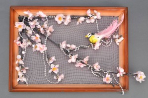 Поделка на тему весна