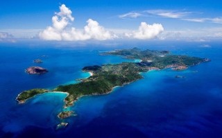 Остров сент мари в карибском море