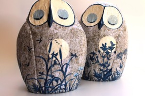 Поделка папье маше