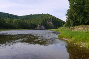 Река большой инзер