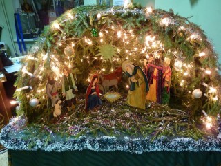 Поделки к рождеству христову своими руками