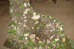 Поделки из монтажной пены