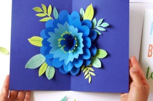 Открытки поделки своими руками