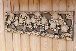 Поделки из можжевельника