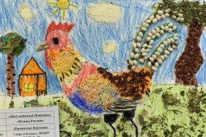 Маршак поделки в сад