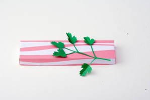 Эстетичные поделки из бумаги