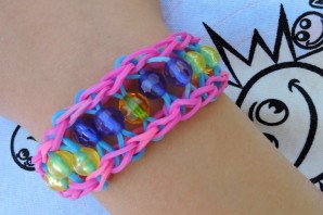 Поделки из резинок для плетения