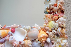 Поделки из ракушек морских