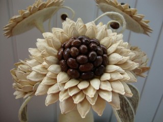 Поделки из скорлупы фисташек своими руками