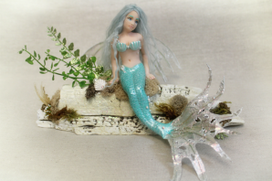 Фея мечтающая поделки дзен
