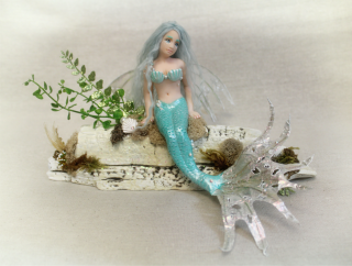 Фея мечтающая поделки дзен