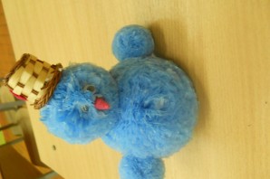 Поделки из полиэтиленовых пакетов