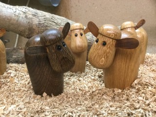 Поделки из древесины
