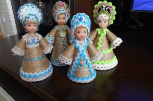 Русские народные поделки