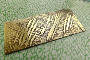 Поделки из латуни