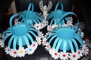 Легкие поделки