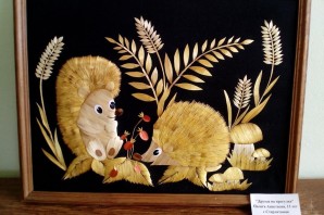 Природа и фантазия поделки