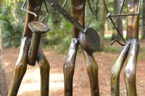 Из хлама своими руками поделки