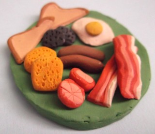 Поделки из пластилина своими руками для детей