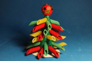 Новогодние поделки своими руками в детский