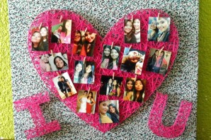 Поделки для подруги своими руками